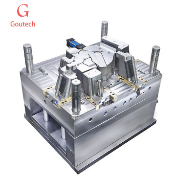 high quality precision plastic injection mold molding made mould tooling manufacturer maker